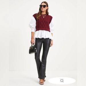 ✨ Brand New sweater blouse ✨